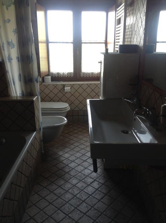 Bed & Breakfast Ca' Di Vissai Arnasco Exterior photo