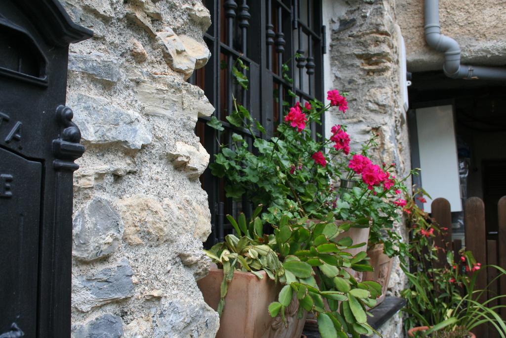 Bed & Breakfast Ca' Di Vissai Arnasco Exterior photo