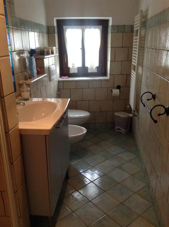 Bed & Breakfast Ca' Di Vissai Arnasco Exterior photo